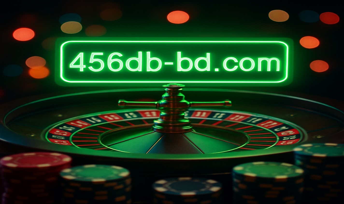 আজই 456db-এ একটি অ্যাকাউন্ট খুলুন